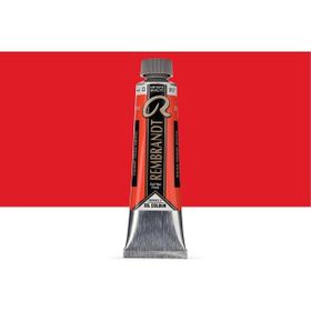 Rembrandt 182757 N.317 S3 40 ml Transparent Red Medium Yağlı Boya