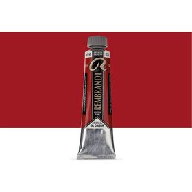 Rembrandt 182760 N.324 Permanent Madder Brown S3 40 ml Yağlı Boya