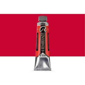 Rembrandt 182763 N.371 Permanent Red Deep S3 40 ml Yağlı Boya