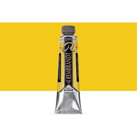 Rembrandt 182765 40 ml Transparent Yellow Medium S3 N.272 Yağlı Boya