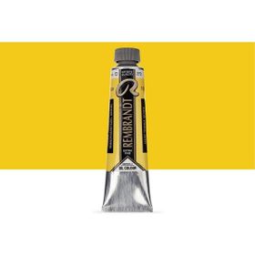 Rembrandt 182765 40 ml Transparent Yellow Medium S3 N.272 Yağlı Boya
