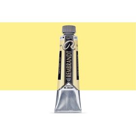 Rembrandt 182766 N.222 S2 Naples Yellow Light 40 ml Yağlı Boya