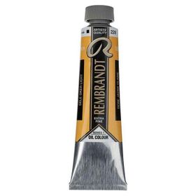 Rembrandt 184773 40 ml Yellow Ochre Light S1 N.228 Yağlı Boya