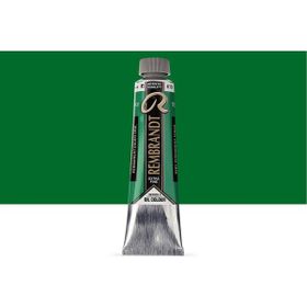 Rembrandt 198090 40 ml Permanent Green Deep S3 N.619 Yağlı Boya