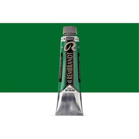 Rembrandt 198090 40 ml Permanent Green Deep S3 N.619 Yağlı Boya