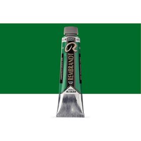 Rembrandt 198090 40 ml Permanent Green Deep S3 N.619 Yağlı Boya