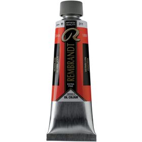 Rembrandt 311 Vermilion 150 ml Seri 3 Yağlı Boya