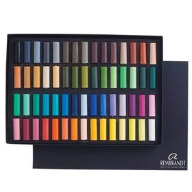 Rembrandt 3364 Talens Soft 60'lı Yarım Boy Pastel Boya