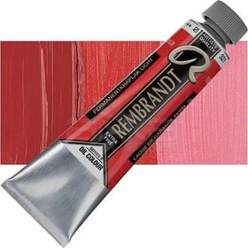 Rembrandt 40 ml 3 No:321 Perm Madder L Yağlı Boya