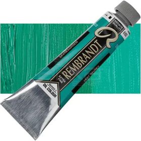 Rembrandt 40 ml 3 No:650 Sevres Green Yağlı Boya