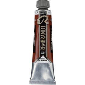 Rembrandt 40 ml Burnt Sienna Yağlı Boya