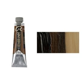 Rembrandt 40 ml Burnt Sienna Yağlı Boya