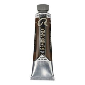 Rembrandt 40 ml Burnt Umber Yağlı Boya