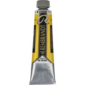 Rembrandt 40 ml Cadm Yellow Medium Yağlı Boya
