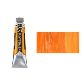 Rembrandt 40 ml Cadmium Orange Yağlı Boya