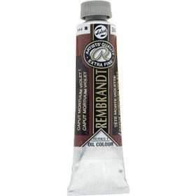 Rembrandt 40 ml Caput Mort Violet Yağlı Boya