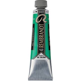 Rembrandt 40 ml Emerald Green Yağlı Boya