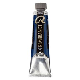 Rembrandt 40 ml İndanthrene Blue Yağlı Boya