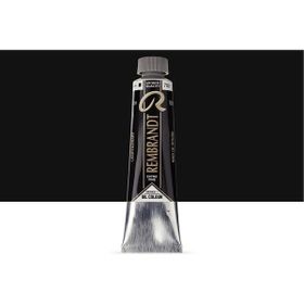Rembrandt 40 ml Lamp Black Yağlı Boya