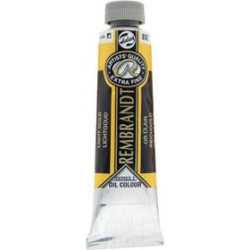 Rembrandt 40 ml Light Gold Yağlı Boya