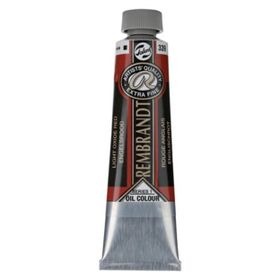 Rembrandt 40 ml Light Oxide Red Yağlı Boya