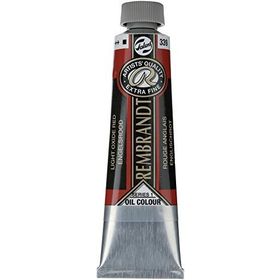 Rembrandt 40 ml Light Oxide Red Yağlı Boya