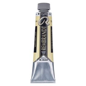 Rembrandt 40 ml Naples Yellow Lt Yağlı Boya