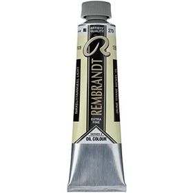 Rembrandt 40 ml Nick Titan Ylw Lt Yağlı Boya