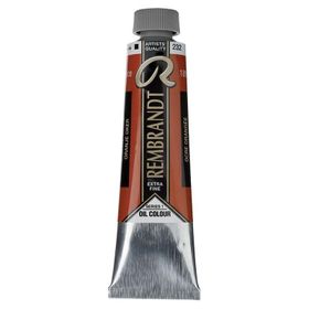Rembrandt 40 ml Orange Ochre Yağlı Boya