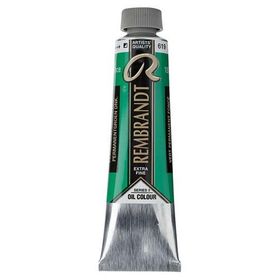 Rembrandt 40 ml Perm Green Deep Yağlı Boya