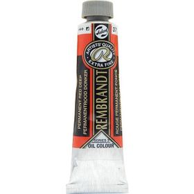 Rembrandt 40 ml Perm Red Deep Yağlı Boya