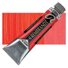 Rembrandt 40 ml Perm Red Light Yağlı Boya