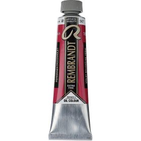 Rembrandt 40 ml Perm Red Violet Yağlı Boya