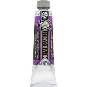 Rembrandt 40 ml Perm Violet Medium Yağlı Boya