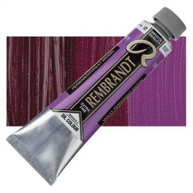 Rembrandt 40 ml Perm Violet Medium Yağlı Boya