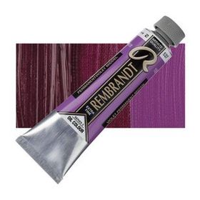 Rembrandt 40 ml Perm Violet Medium Yağlı Boya