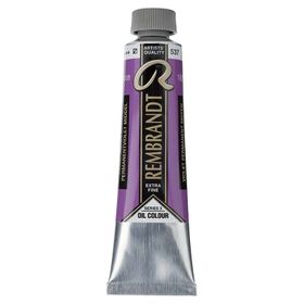Rembrandt 40 ml Perm Violet Medium Yağlı Boya