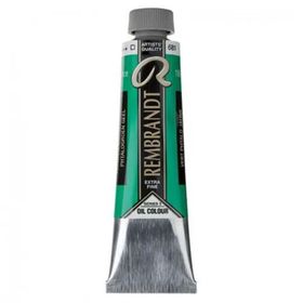 Rembrandt 40 ml Phth Green Yellow Yağlı Boya