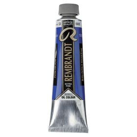Rembrandt 40 ml Phthalo Blue Red Yağlı Boya