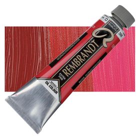 Rembrandt 40 ml Quinacridone Rose Yağlı Boya