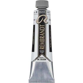 Rembrandt 40 ml S:1 N:117 Zinc White Yağlı Boya