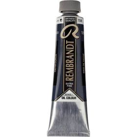 Rembrandt 40 ml S:1 N:708 Payne'S Grey Yağlı Boya