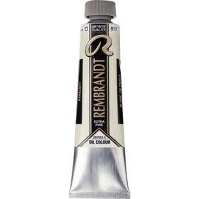 Rembrandt 40 ml S:3 N:817 Pearl White Yağlı Boya