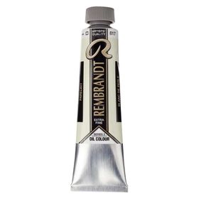 Rembrandt 40 ml S:3 N:817 Pearl White Yağlı Boya