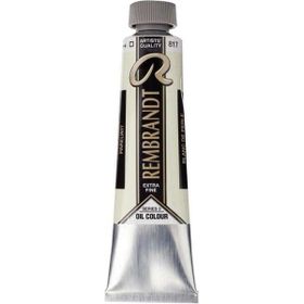 Rembrandt 40 ml S:3 N:817 Pearl White Yağlı Boya