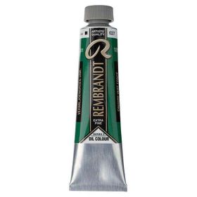 Rembrandt 40 ml Seri 2 Cinnabar Green Deep 627 Yağlı Boya