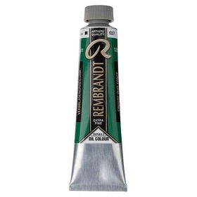 Rembrandt 40 ml Seri 2 Cinnabar Green Deep 627 Yağlı Boya