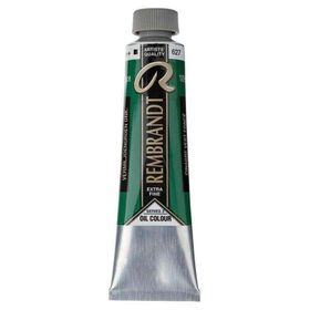 Rembrandt 40 ml Seri 2 Cinnabar Green Deep 627 Yağlı Boya