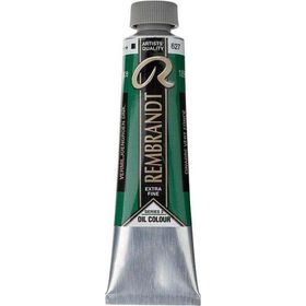 Rembrandt 40 ml Seri 2 Cinnabar Green Deep 627 Yağlı Boya