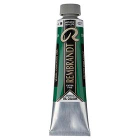 Rembrandt 40 ml Seri 2 Cinnabar Green Deep 627 Yağlı Boya